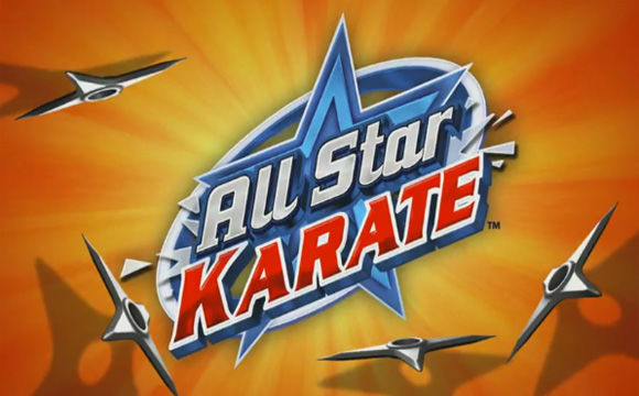 All Star Karate - Tráiler debut